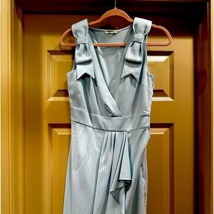 Beautiful Powder blue Christina Steffe